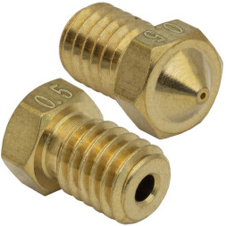 Сопло для 3Д принтера B-E3D-1.75-0.5