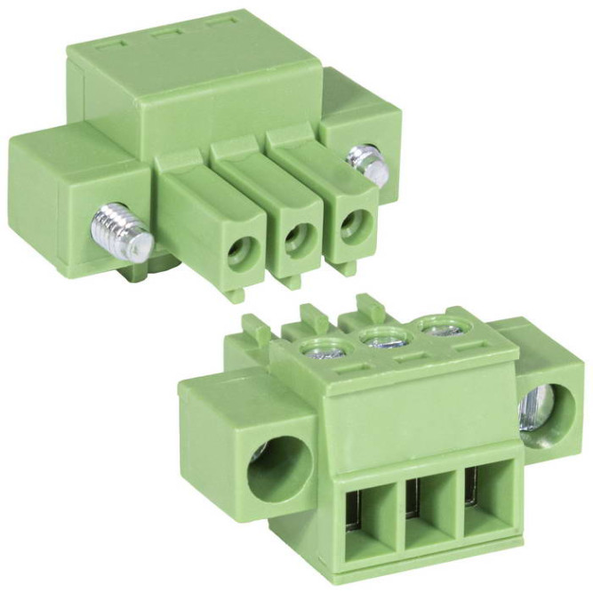 Клеммник 15EDGKM-3.5-03P-14-00Z(H)