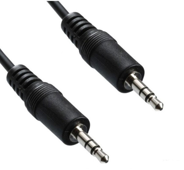 Кабель Jack 3.5mm (стерео) вилка - Jack 3.5mm (стерео) вилка, 1.5 метра, Perfeo (J2102)