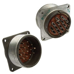 Разъем 2РТ40П16ЭШ2 ВИЛКА