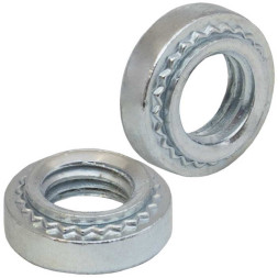 Запрессовочная гайка запрессовочная S-M4-1