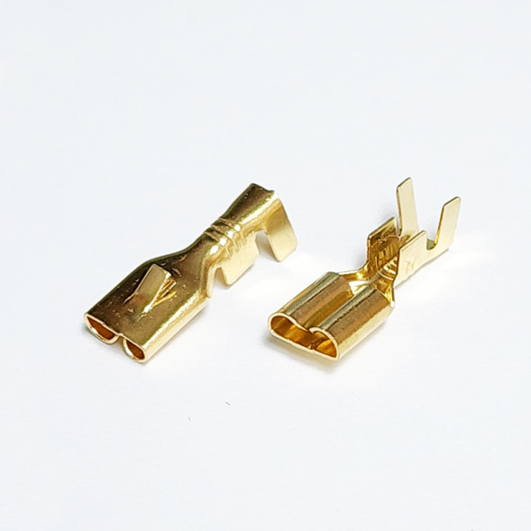Клемма DJ621-E6.3C (0.35mm)