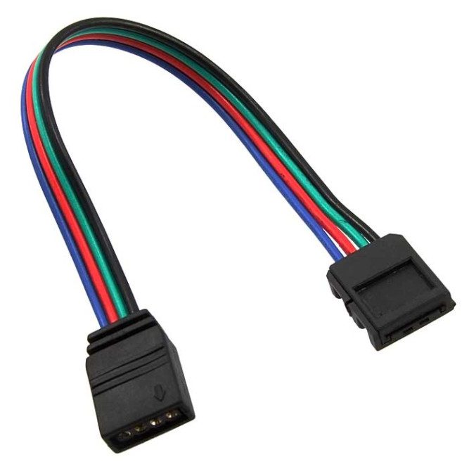 Светодиодная лента C4P-10B (IP65) 15cm