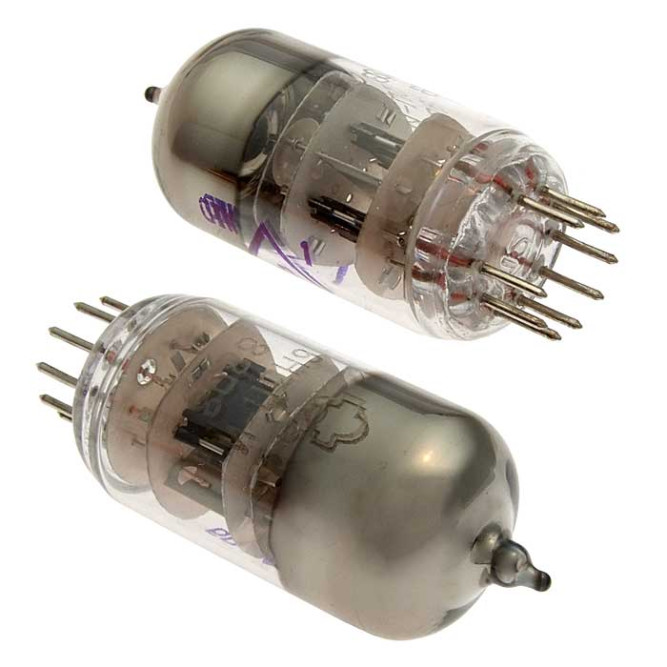 Радиолампа 6Н3П-И