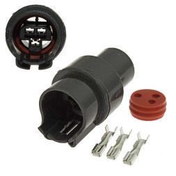 Разъем DJ7031F-3-21