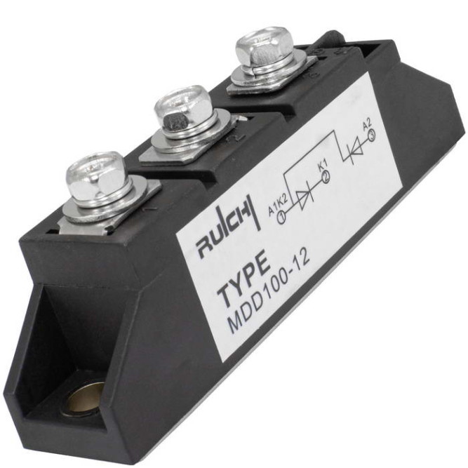 Модуль диодный МДД100-16