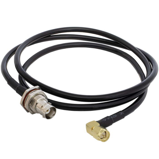 Разъем BNC-JKY/SMA-PR RG58 100cm