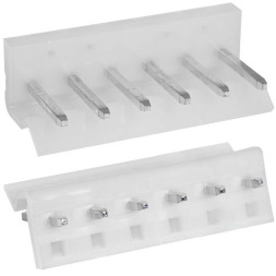 Разъем MPW-06 pitch 5.08 mm