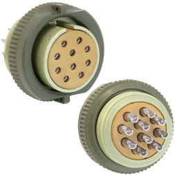 Разъем РС10ТВ розетка б/к