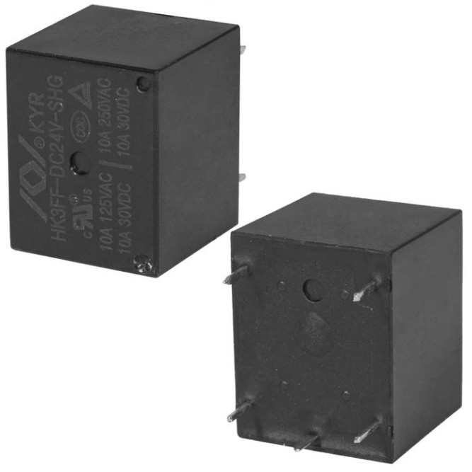 Реле HK3FF-DC24V-SHG
