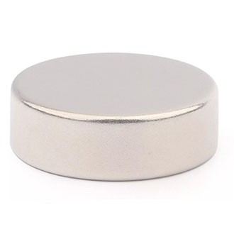 Неодимовый магнит диск 30х10 мм, S17-72