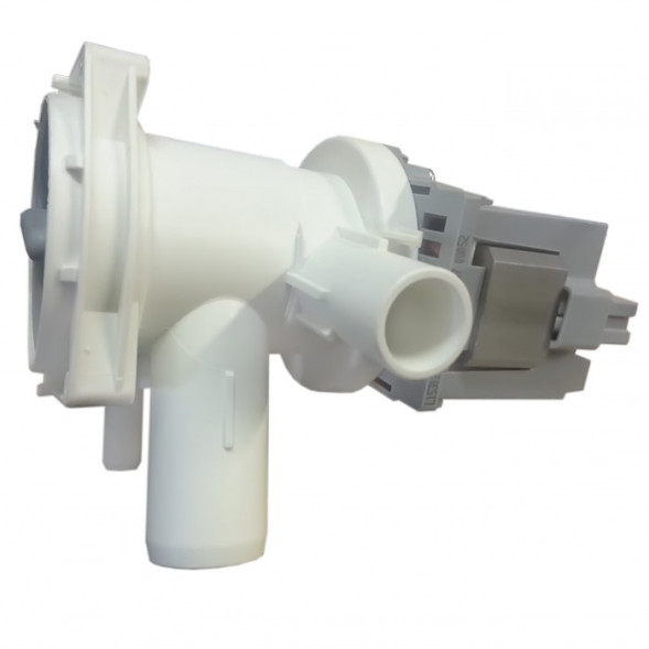 Помпа 25W Askoll M116, с улиткой, клеммы сзади вместе, на винтах, 220V