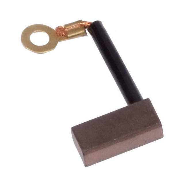 Щетки для электродвигателя brush-15 Cu-C