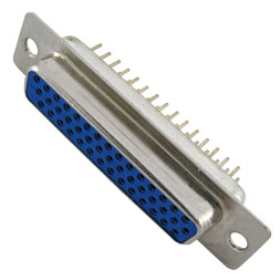 Разъем DHB-44F