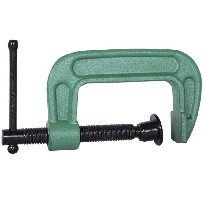 Зажимной инструмент Струбцина тип G, 185 мм