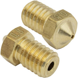 Сопло для 3Д принтера B-E3D-1.75-0.8