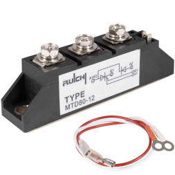 Модуль тиристорный МТД80-12