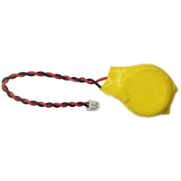 Батарейка CR1220 с выводами + разъем JST 1.25MM