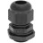 Кабельный ввод PG 9 (4-8) Черный