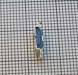 Гнездо MicroUSB 5pin №19