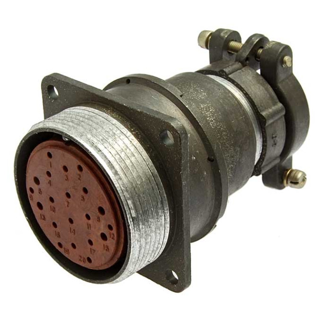 Разъем 2РМ36БПН20Г2В1