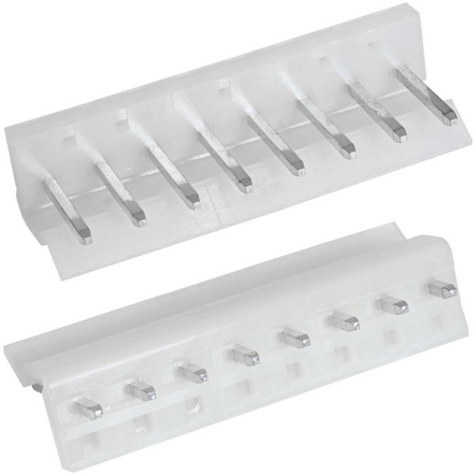 Разъем MPW-08 pitch 5.08 mm