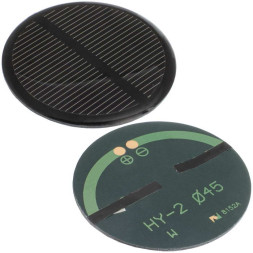 Солнечная панель SP50 ф45 mm