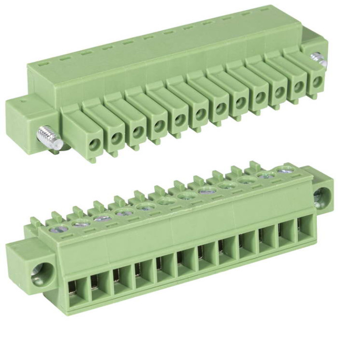 Клеммник 15EDGKM-3.5-12P-14-00A(H)