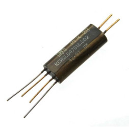 Реле РГК-28   002