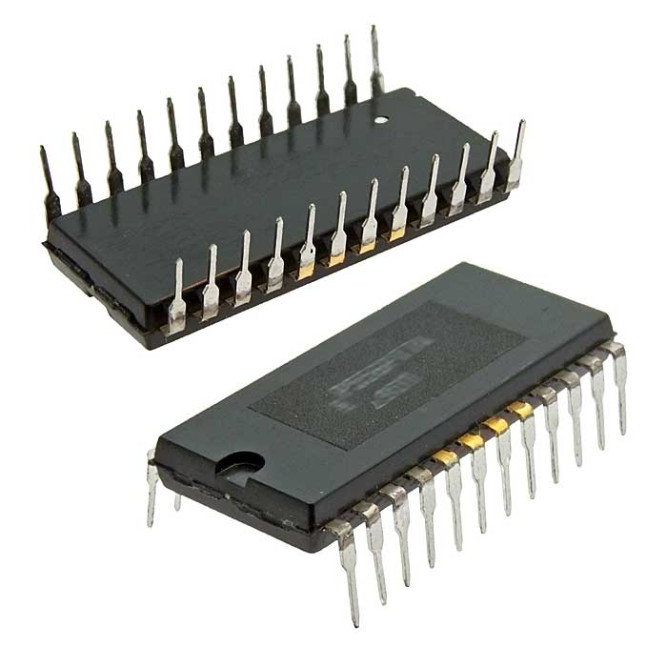 Микросхема КР531ИК2