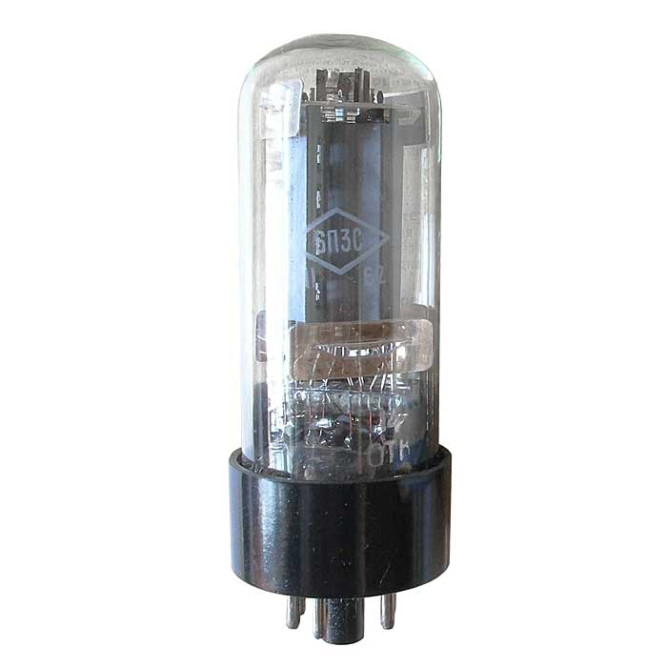 Радиолампа 6П3С
