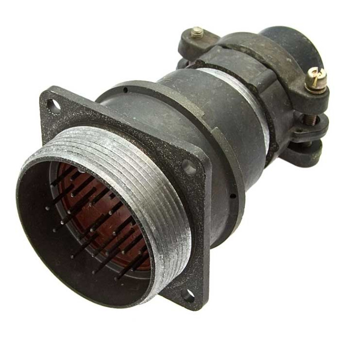 Разъем 2РМ36БПН22Ш1В1