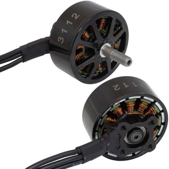 Электродвигатель 3112 900-RH