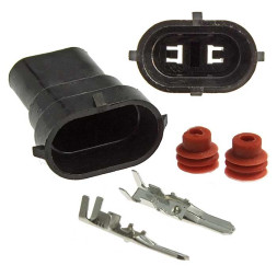 Разъем 7028Y-2.8-11