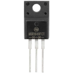 Диод MUR1640FCT
