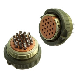 Разъем РС19ТВ розетка б/к