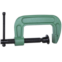 Зажимной инструмент Струбцина тип G, 80 мм