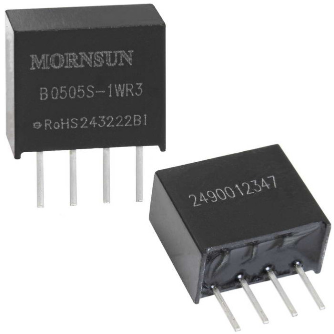 Источник питания B0505S-1WR3-MS