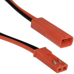 Межплатный кабель SYP-2P AWG22 0.1m