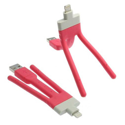 Шнур для мобильных устройств iPhone 5 Transformers Data/Charging