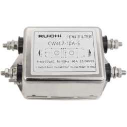 Фильтр сетевой CW4L2-10A-S
