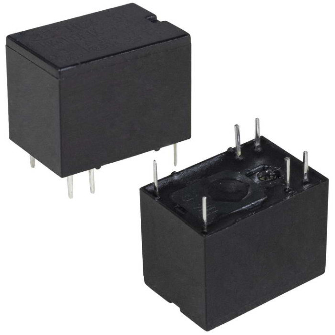 Реле HK4100F-DC5V-SHG