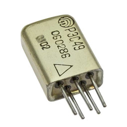 Реле РЭС49    04.02