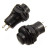 Кнопочный переключатель MJ-R13-502 off-(on) 1.5A 250VAC