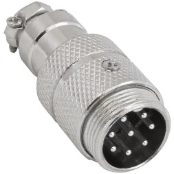 Разъем GX16M-8