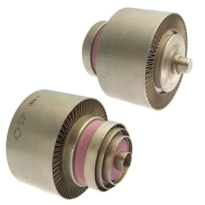 Генераторная лампа ГУ-93Б (200*г)