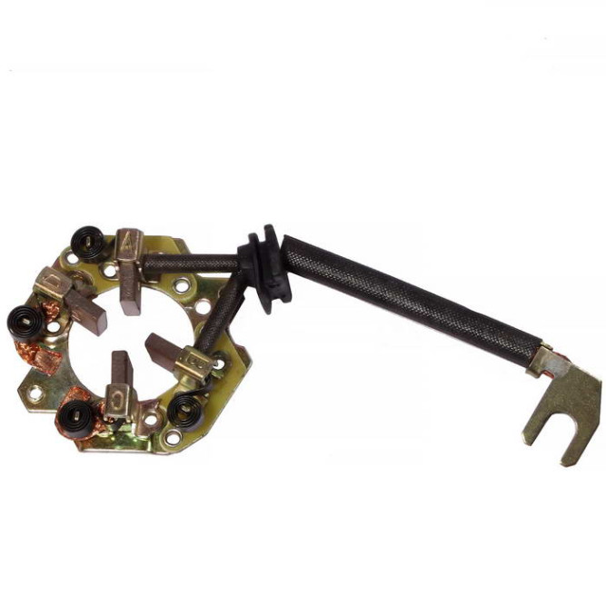 Щетки для электродвигателя brush-20 Cu-C