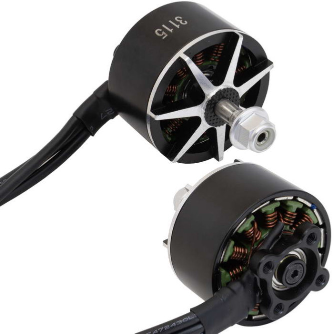 Электродвигатель 3115 1050-RH