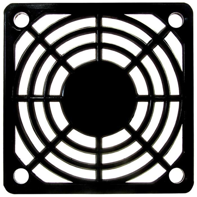 Решетка для вентилятора KPG-60 (60х60)