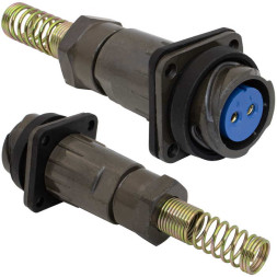 Разъем FQ18-2pin ZPK-8